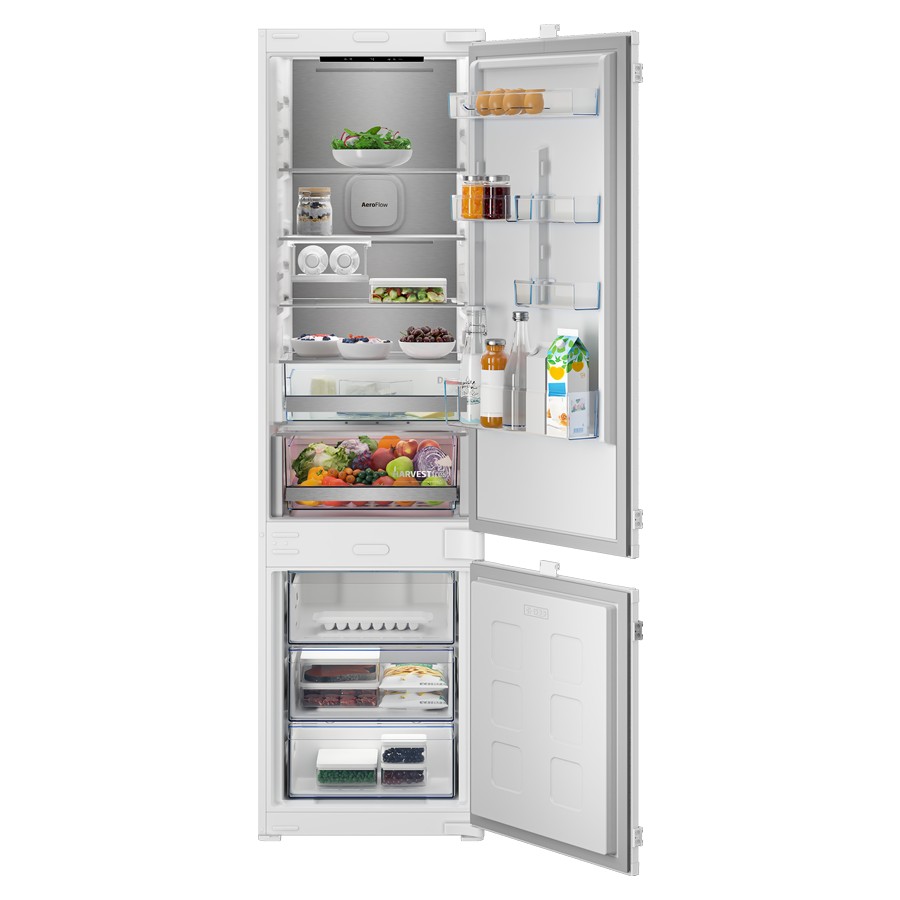 additioanl image for  Beko Fridge/F Built-in No Frost 300 L 