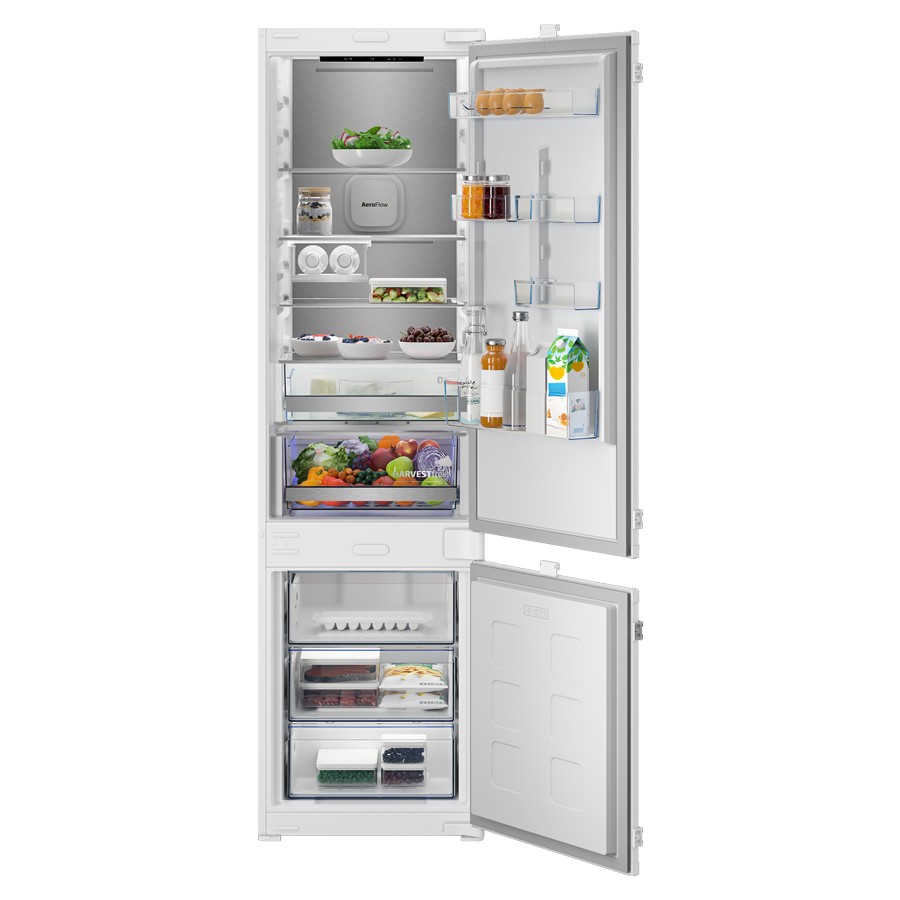 additioanl image for  Beko Fridge/F Built-in No Frost 300 L 