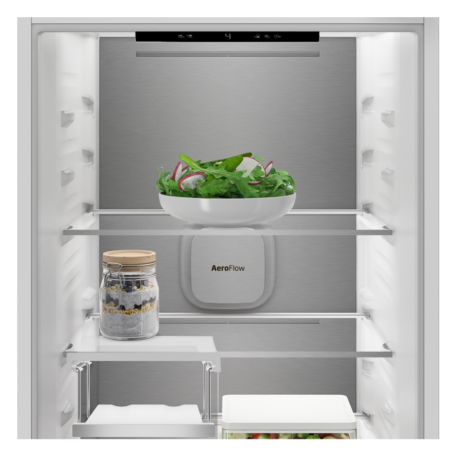 additioanl image for  Beko Fridge/F Built-in No Frost 300 L 