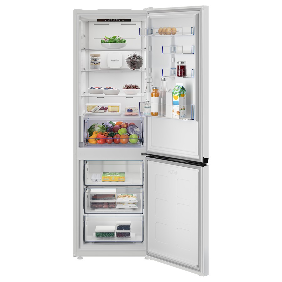 additioanl image for  Beko F/Freezer N/Frost White 370 Litres 