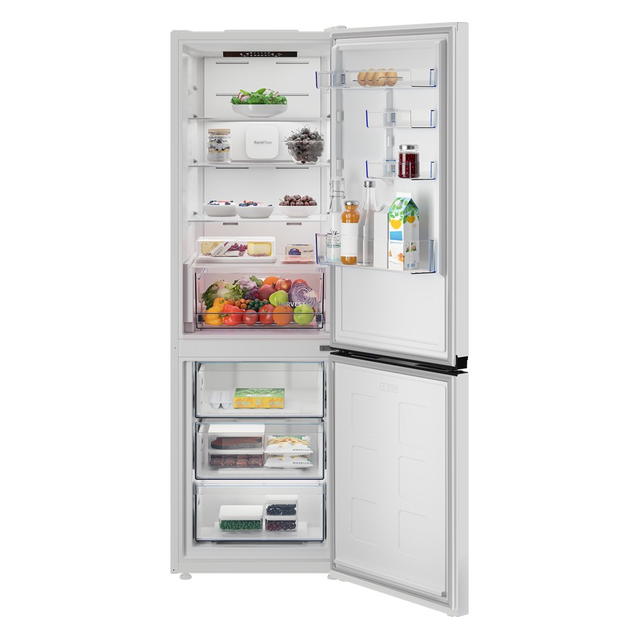 additioanl image for  Beko F/Freezer N/Frost White 370 Litres 