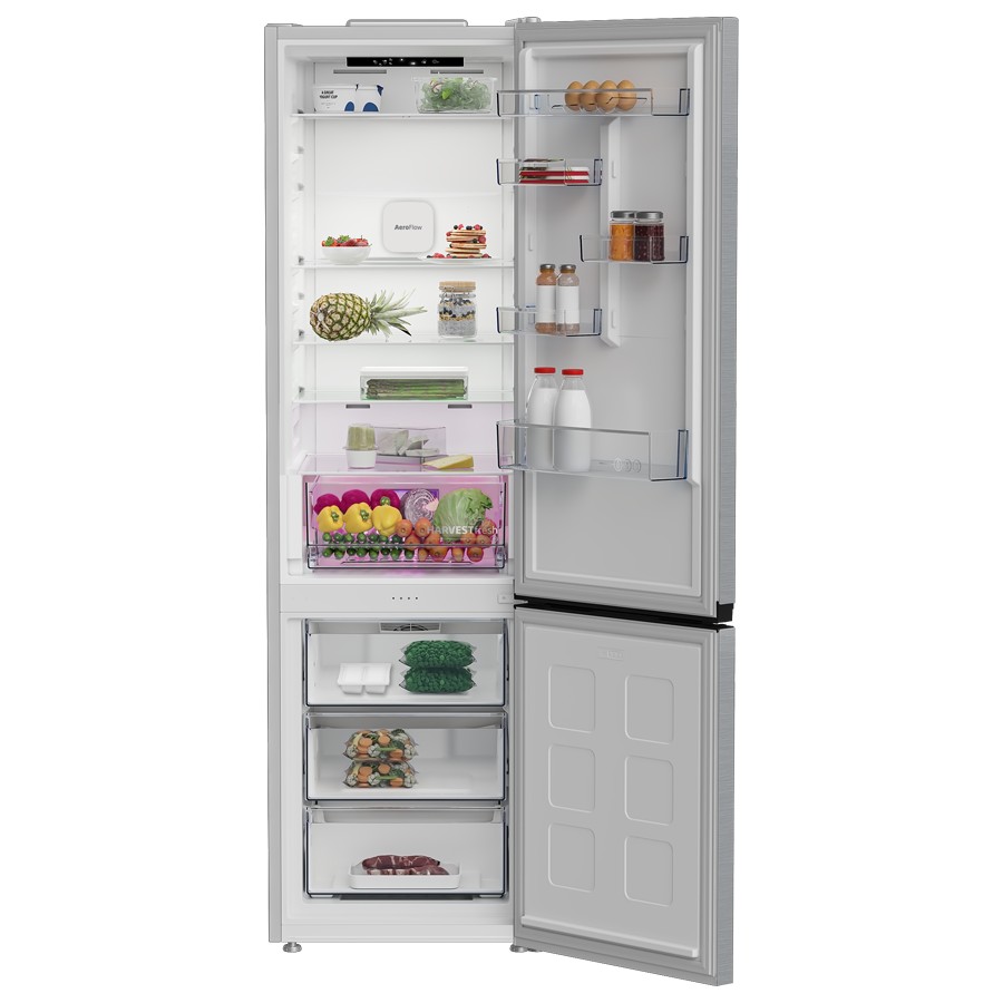 additioanl image for  Beko F/Freezer No Frost Silver 415 L 