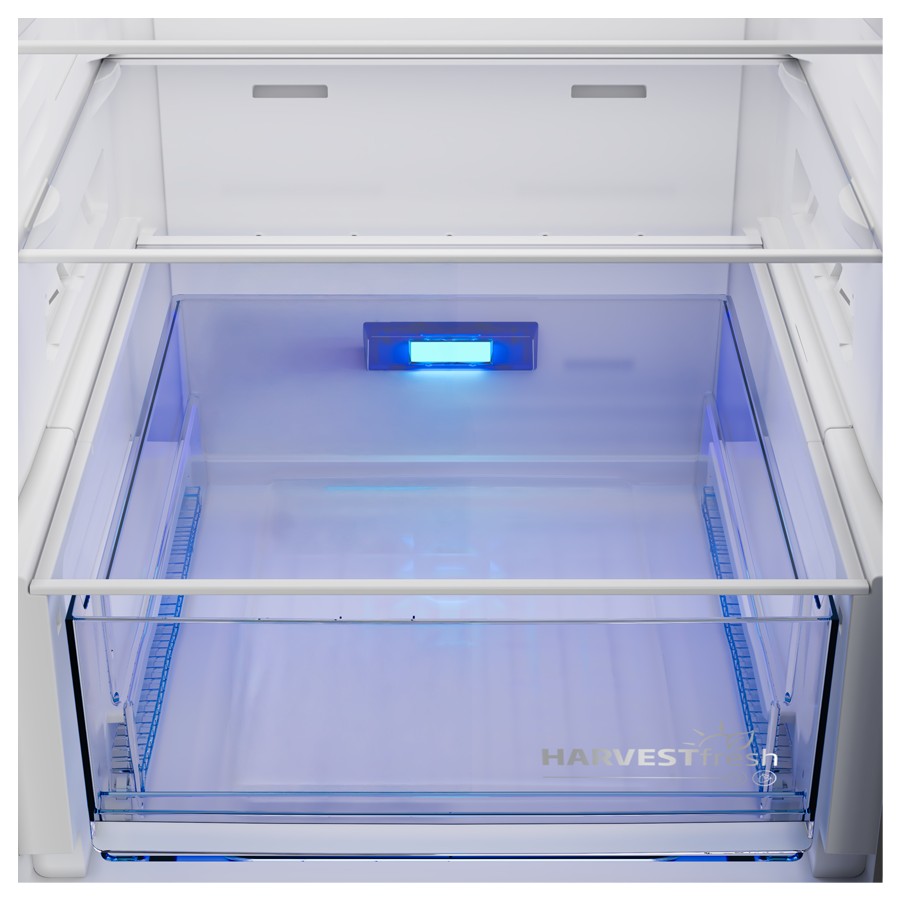 additioanl image for  Beko F/Freezer No Frost Silver 415 L 