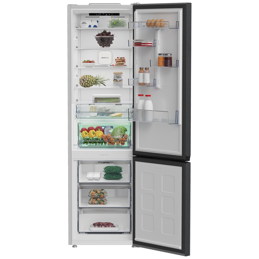 additioanl image for  Beko F/Freezer N/Frost Dark Inox 415L 