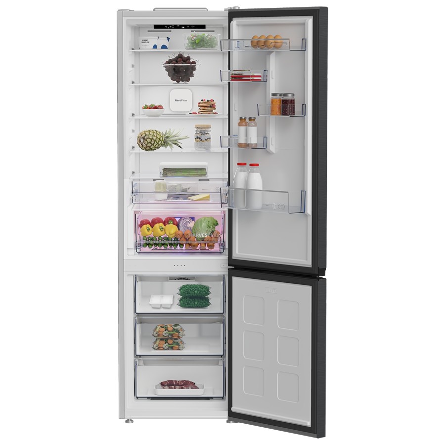 additioanl image for  Beko F/Freezer N/Frost Dark Inox 415L 