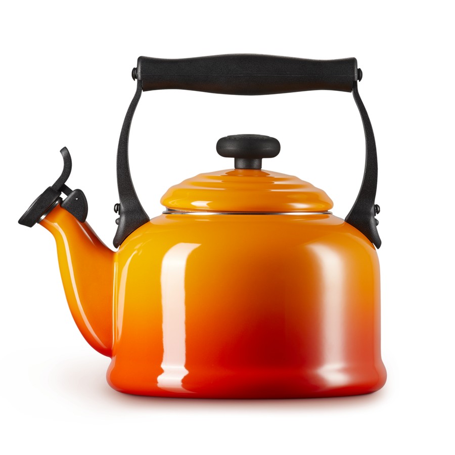 additioanl image for  Le Creuset Trad. Kettle Volcanic 2.1 L 