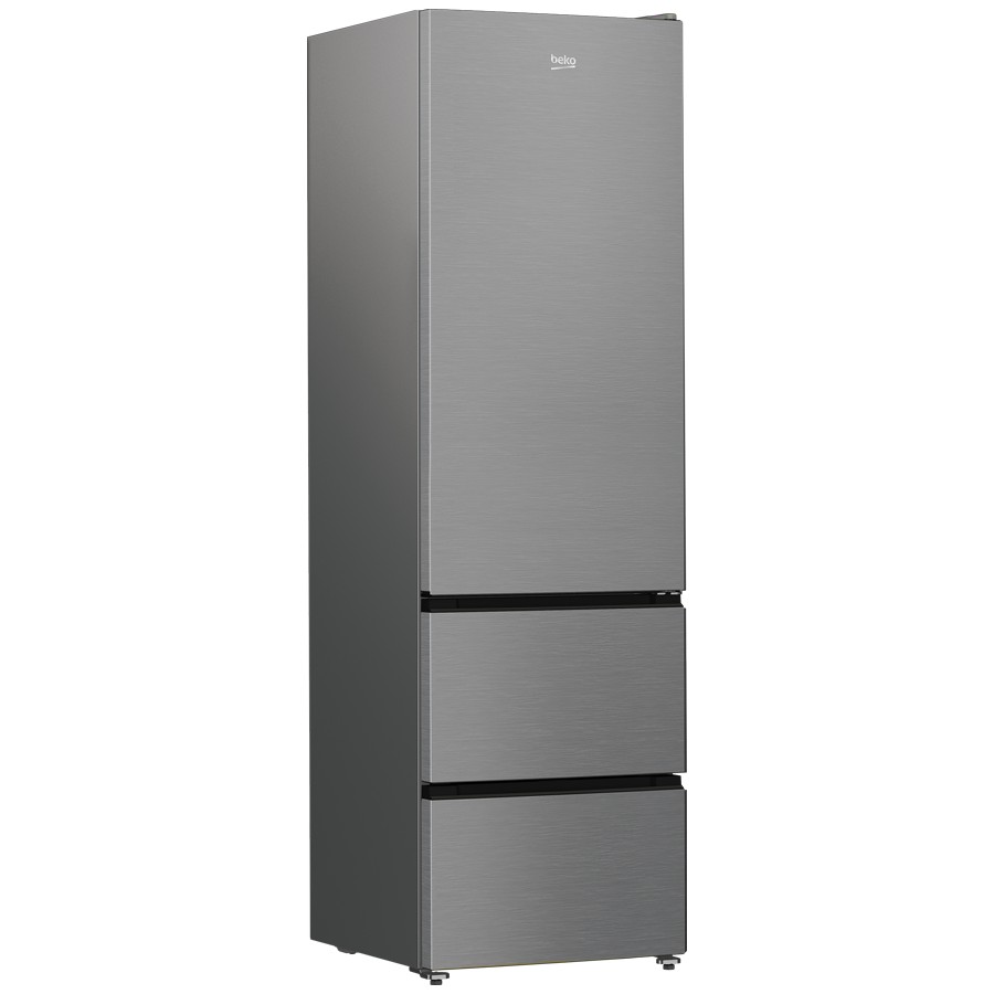 additioanl image for  Beko Combi F/Freezer NoFrost Silver 351L 