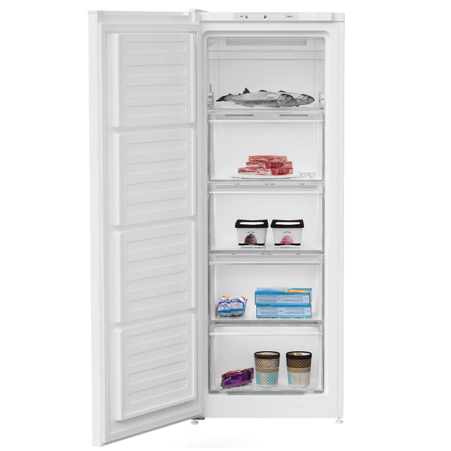 additioanl image for  Beko Freezer Top Mounted White 177 L 