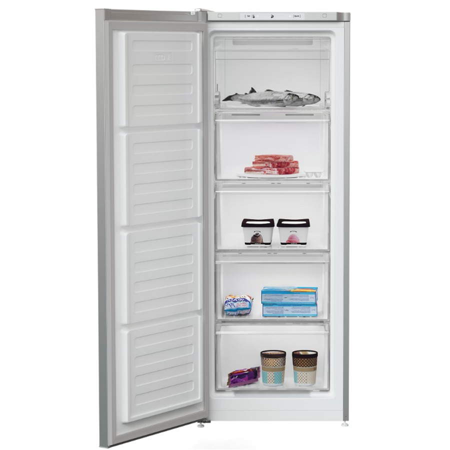 additioanl image for  Beko Freezer Top Mounted Silver 177 L 
