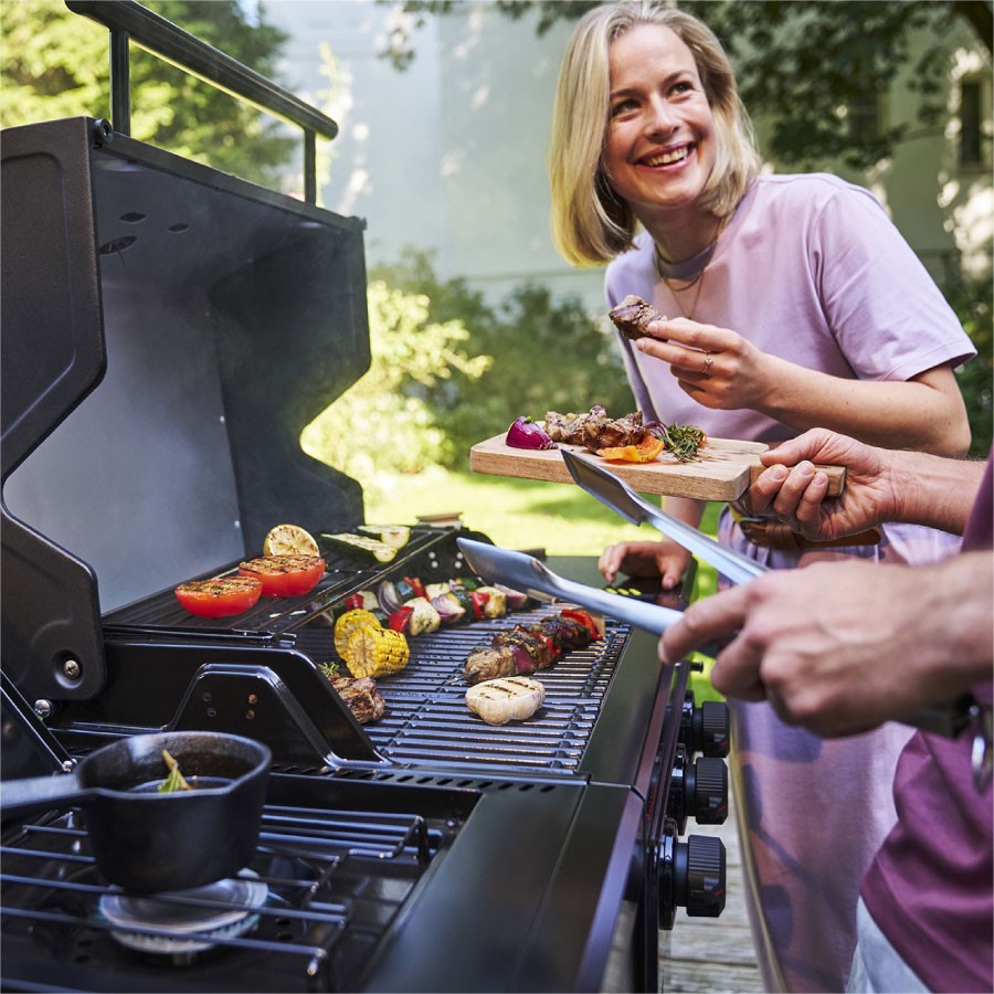 additioanl image for  Char-Broil Essential 3 G 