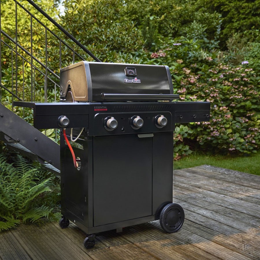 additioanl image for  Char-Broil Essential 3 G 