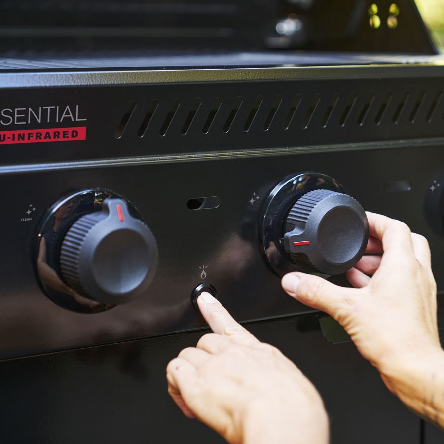 additioanl image for  Char-Broil Essential 3 G 