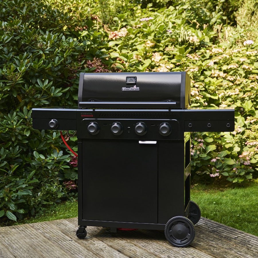 additioanl image for  Char-Broil Essential 4 G 