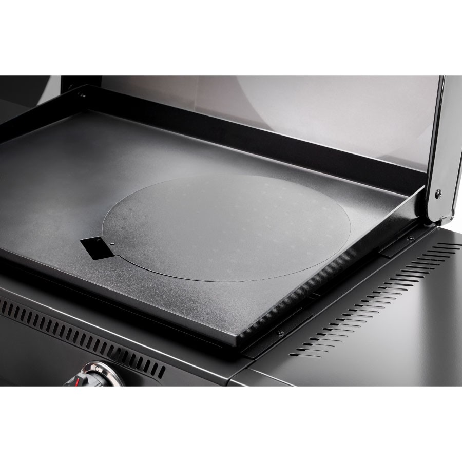 additioanl image for  Char-Broil Versa-Tile Griddle 