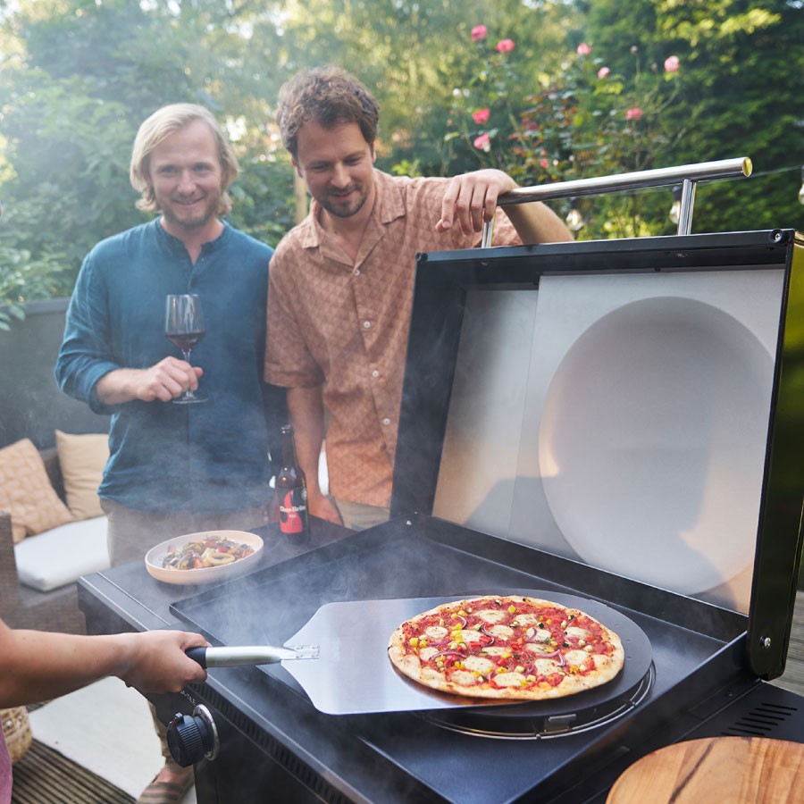 additioanl image for  Char-Broil Versa-Tile Griddle 