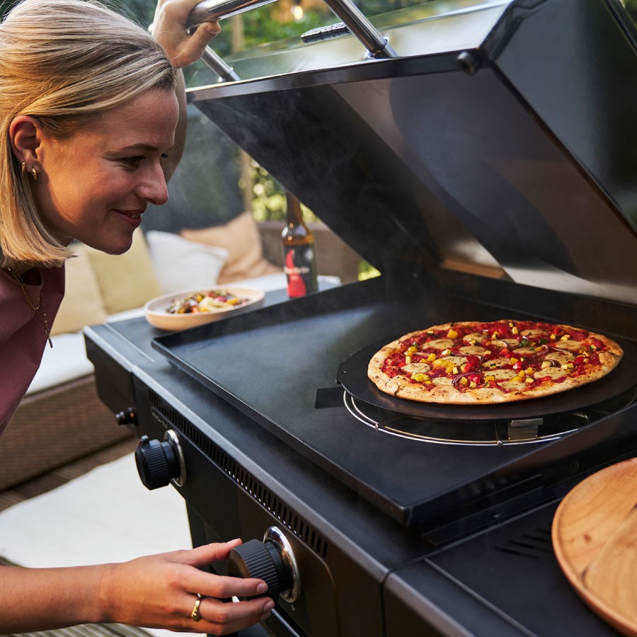 additioanl image for  Char-Broil Versa-Tile Griddle 