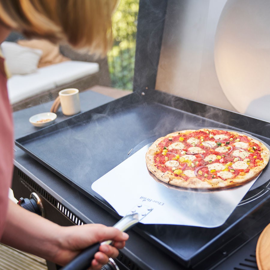 additioanl image for  Char-Broil Versa-Tile Griddle 