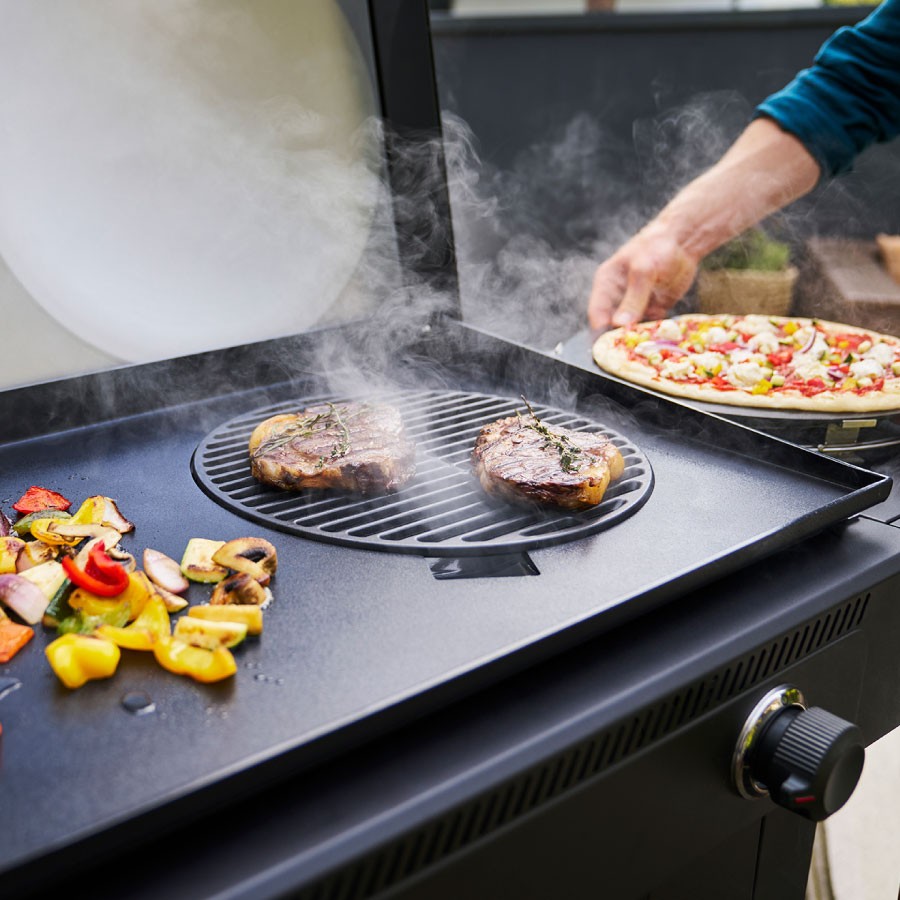 additioanl image for  Char-Broil Versa-Tile Griddle 