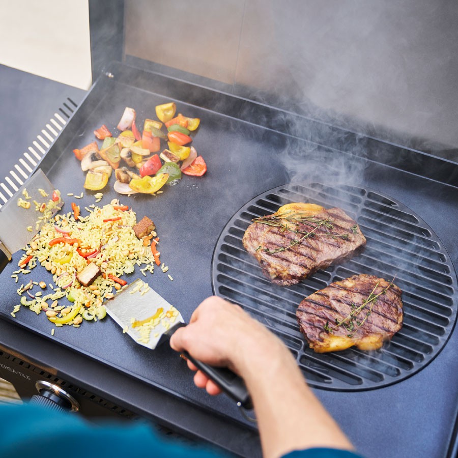 additioanl image for  Char-Broil Versa-Tile Griddle 