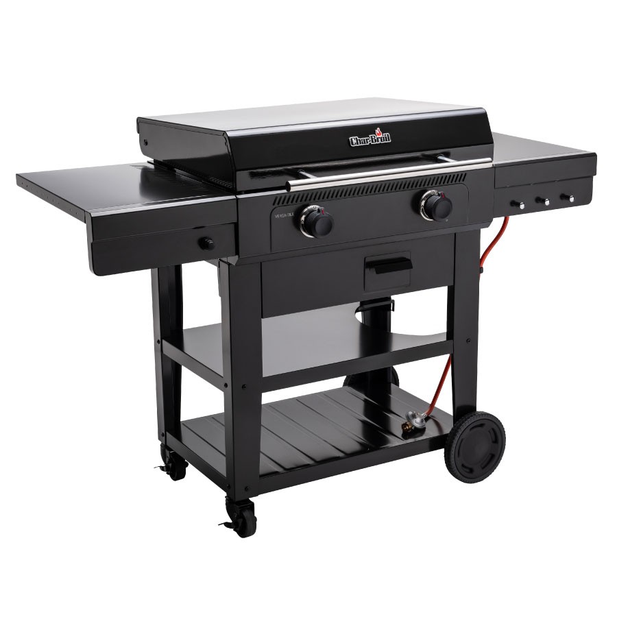 additioanl image for  Char-Broil Versa-Tile Griddle 