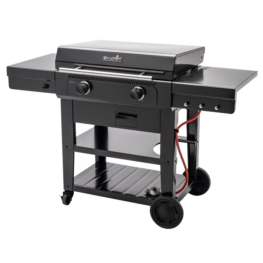 additioanl image for  Char-Broil Versa-Tile Griddle 
