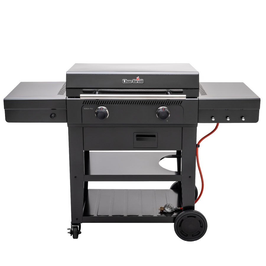 additioanl image for  Char-Broil Versa-Tile Griddle 