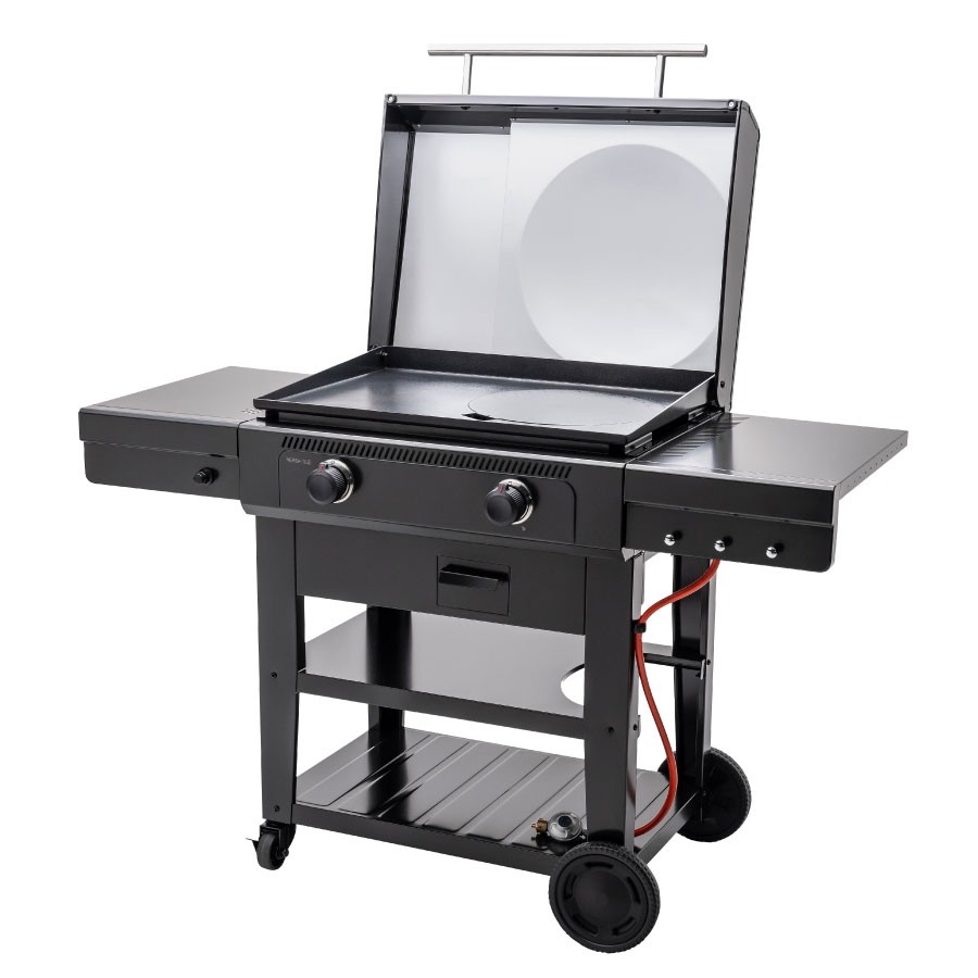 additioanl image for  Char-Broil Versa-Tile Griddle 