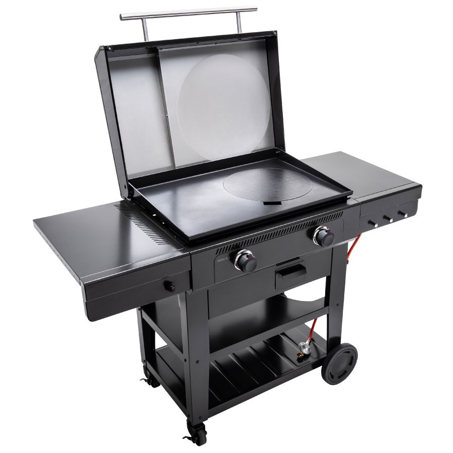additioanl image for  Char-Broil Versa-Tile Griddle 