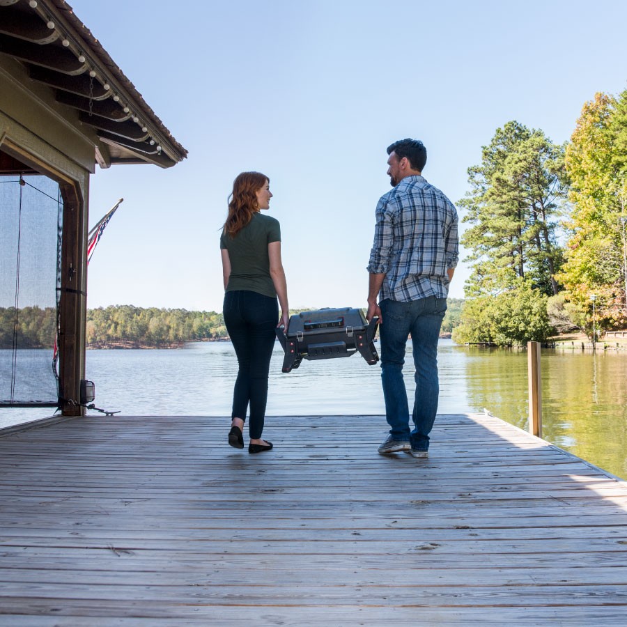 additioanl image for  Char-Broil Grill2Go X200 