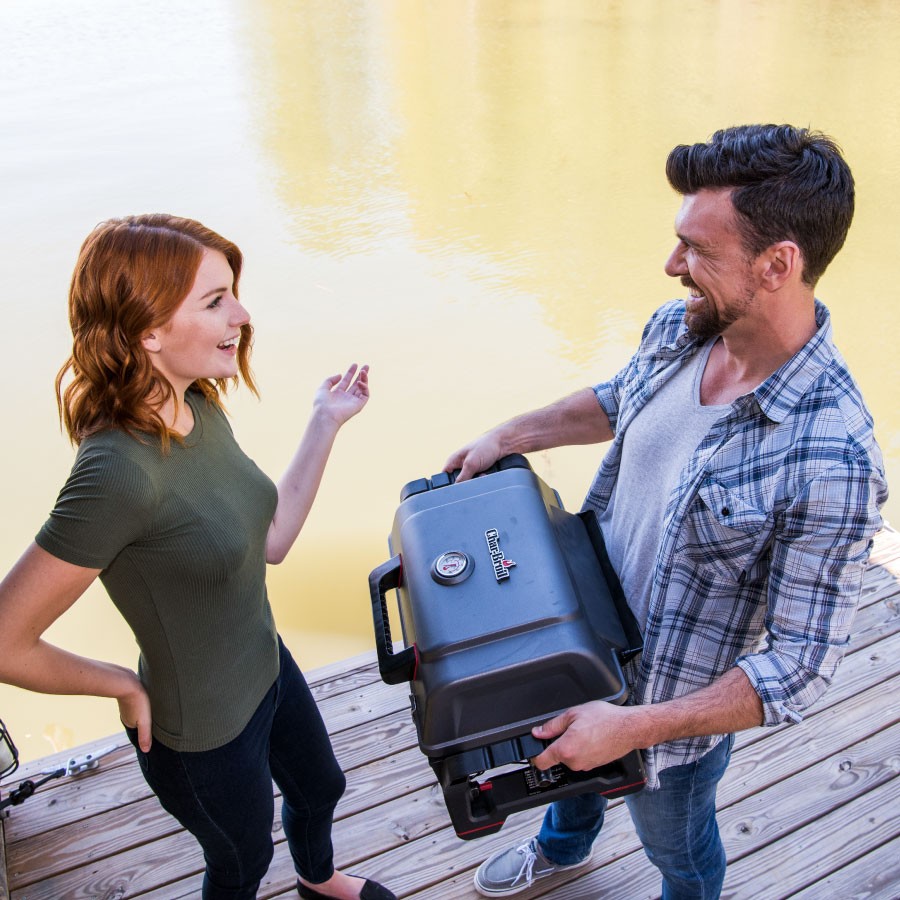 additioanl image for  Char-Broil Grill2Go X200 