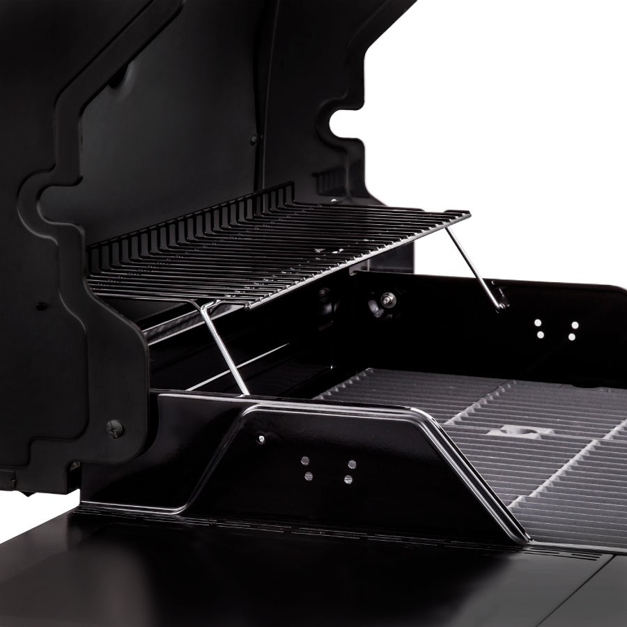 additioanl image for  Char-Broil Convective 410 B 