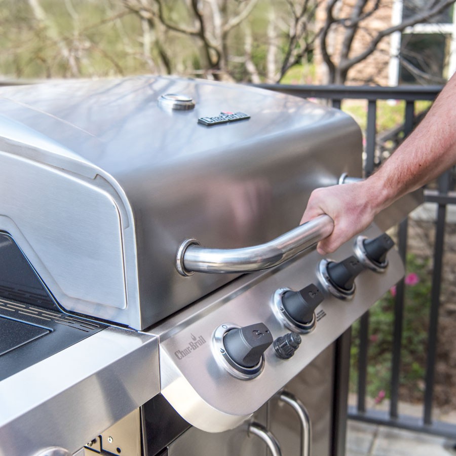 additioanl image for  Char-Broil Convective 440 S 