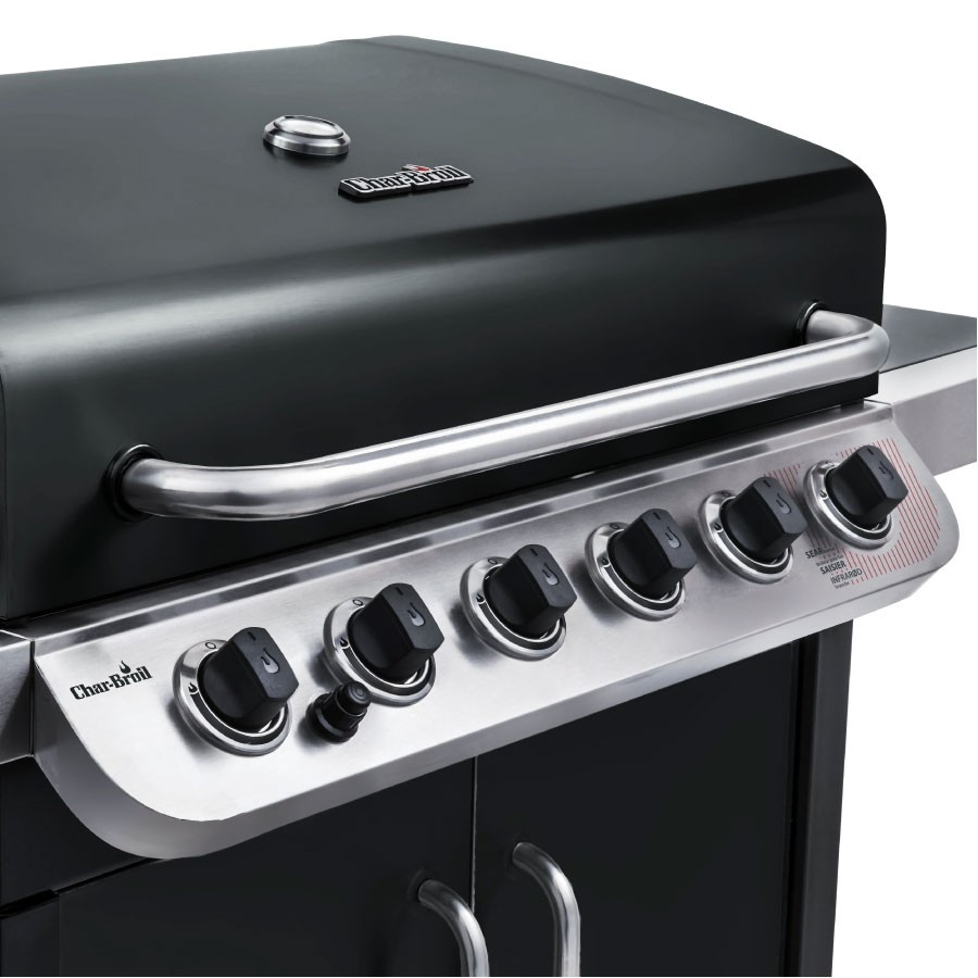 additioanl image for  Char-Broil Convective 640 B 