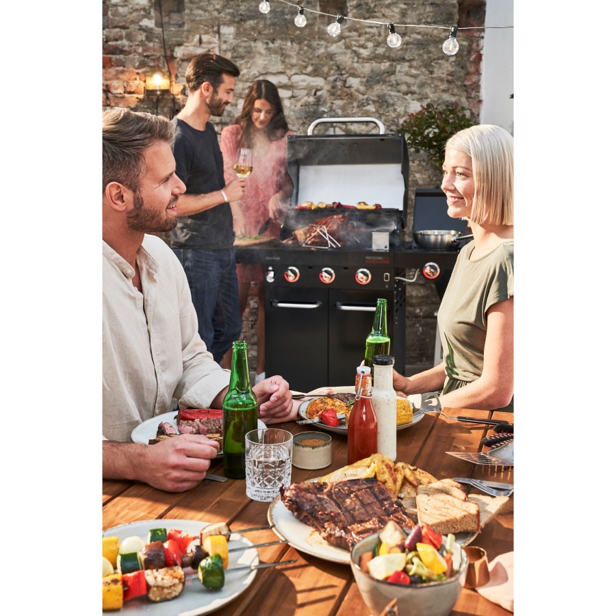 additioanl image for  Char-Broil Professional CORE B 3 