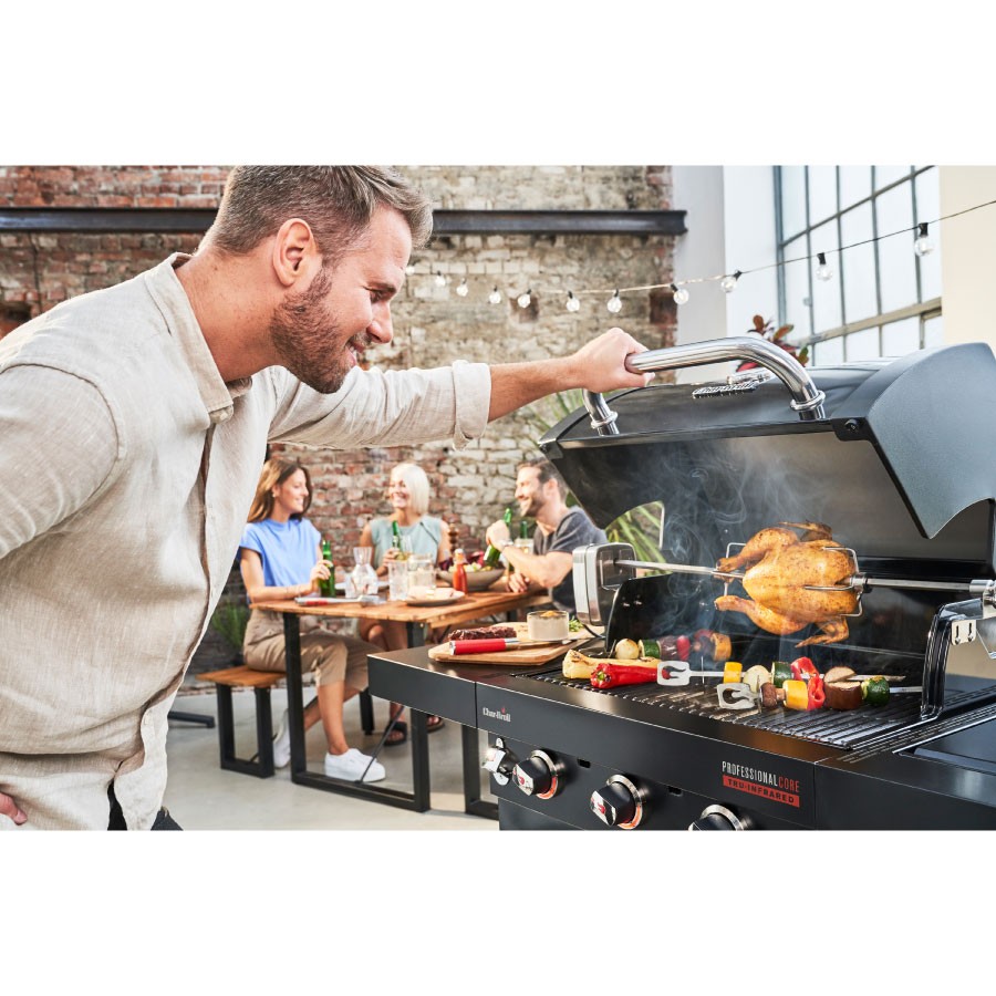 additioanl image for  Char-Broil Professional CORE B 3 