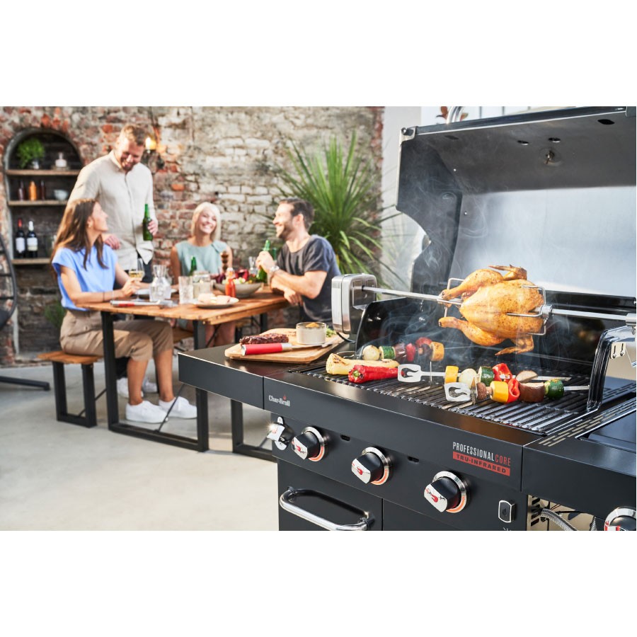 additioanl image for  Char-Broil Professional CORE B 3 