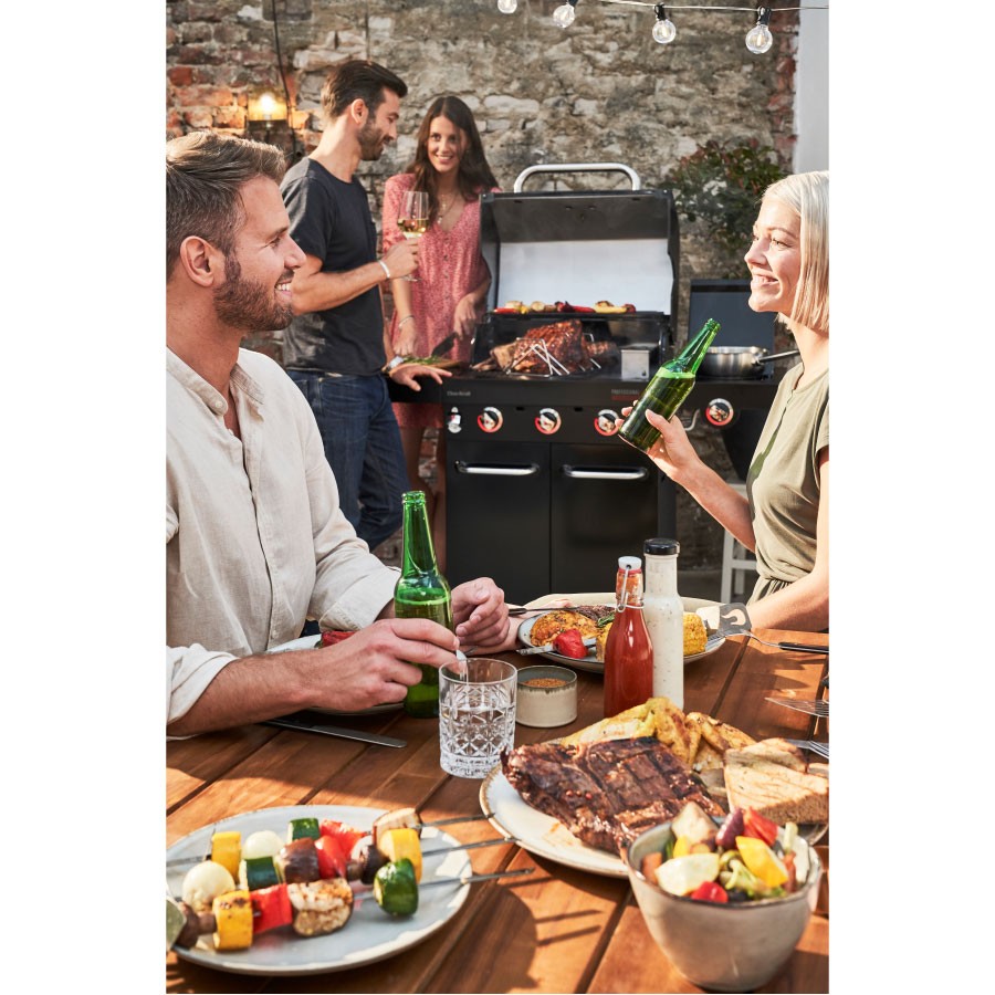 additioanl image for  Char-Broil Professional CORE B 3 