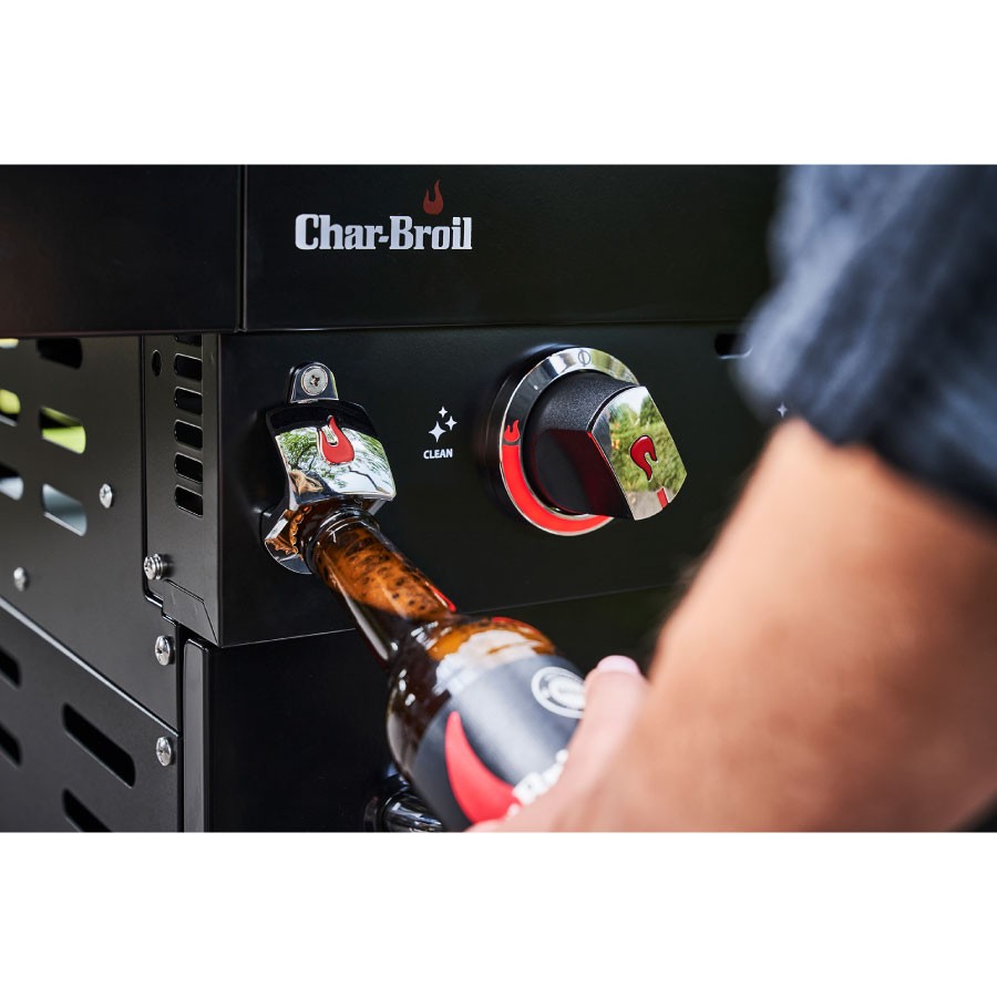 additioanl image for  Char-Broil Professional CORE B 3 