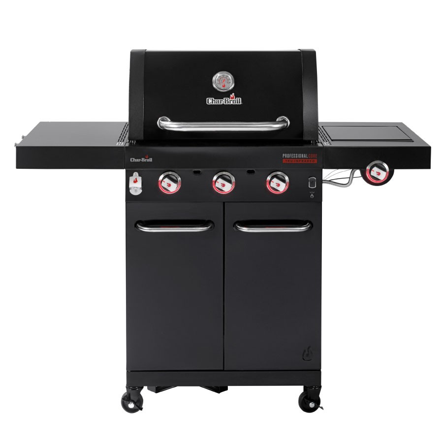 additioanl image for  Char-Broil Professional CORE B 3 