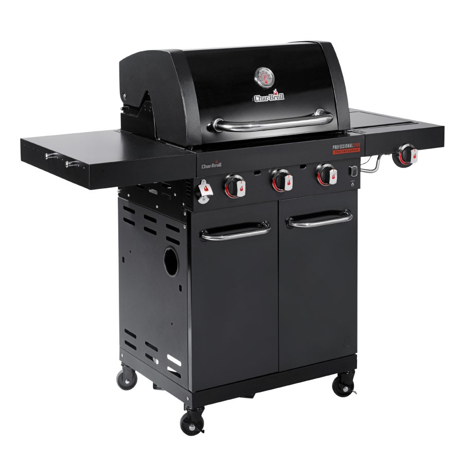 additioanl image for  Char-Broil Professional CORE B 3 