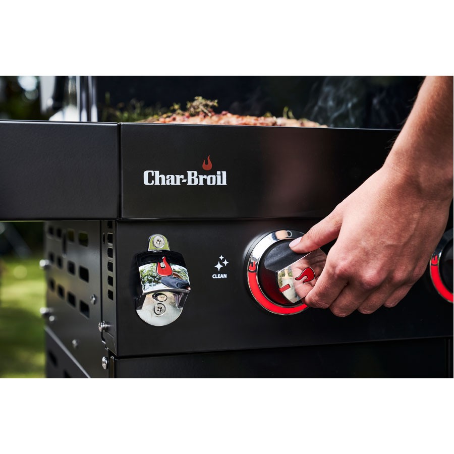 additioanl image for  Char-Broil Professional CORE B 4 