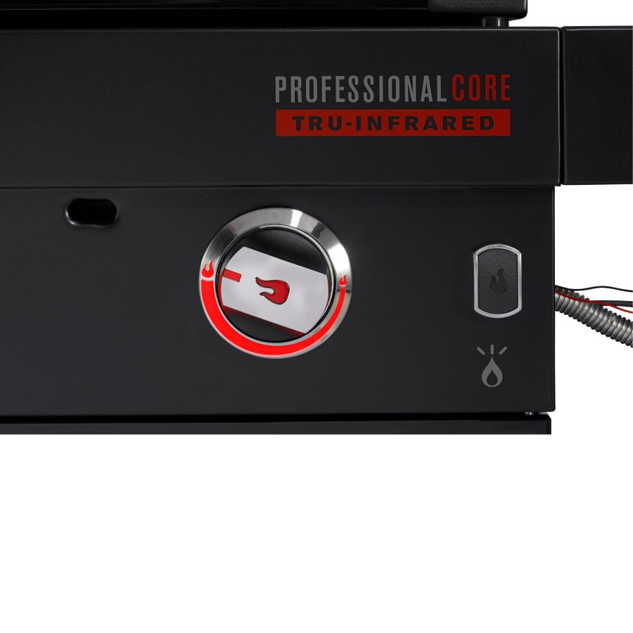 additioanl image for  Char-Broil Professional CORE B 4 