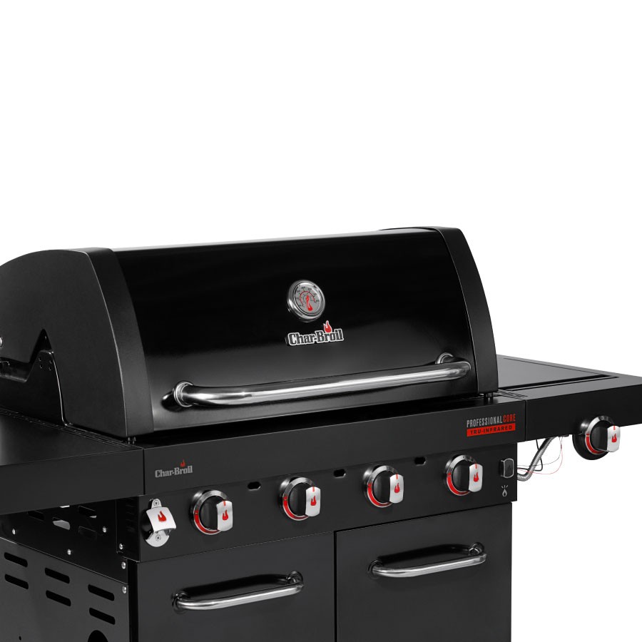 additioanl image for  Char-Broil Professional CORE B 4 