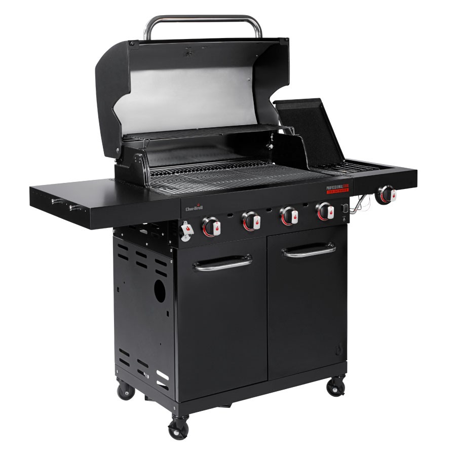 additioanl image for  Char-Broil Professional CORE B 4 
