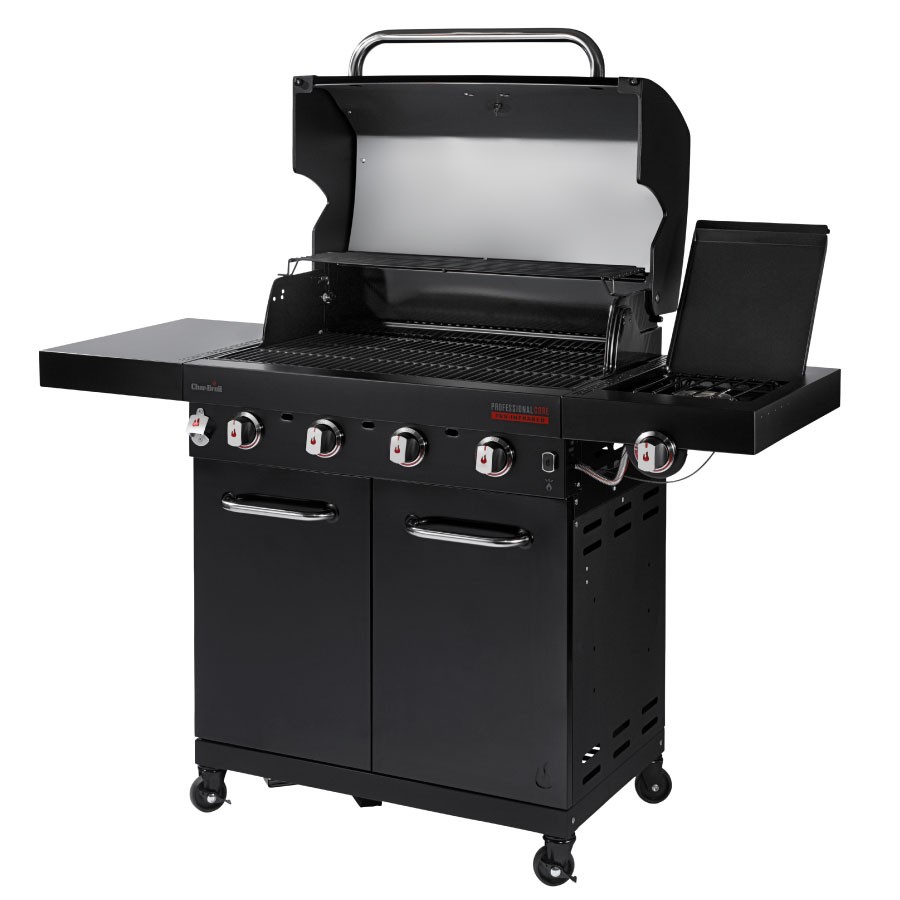 additioanl image for  Char-Broil Professional CORE B 4 