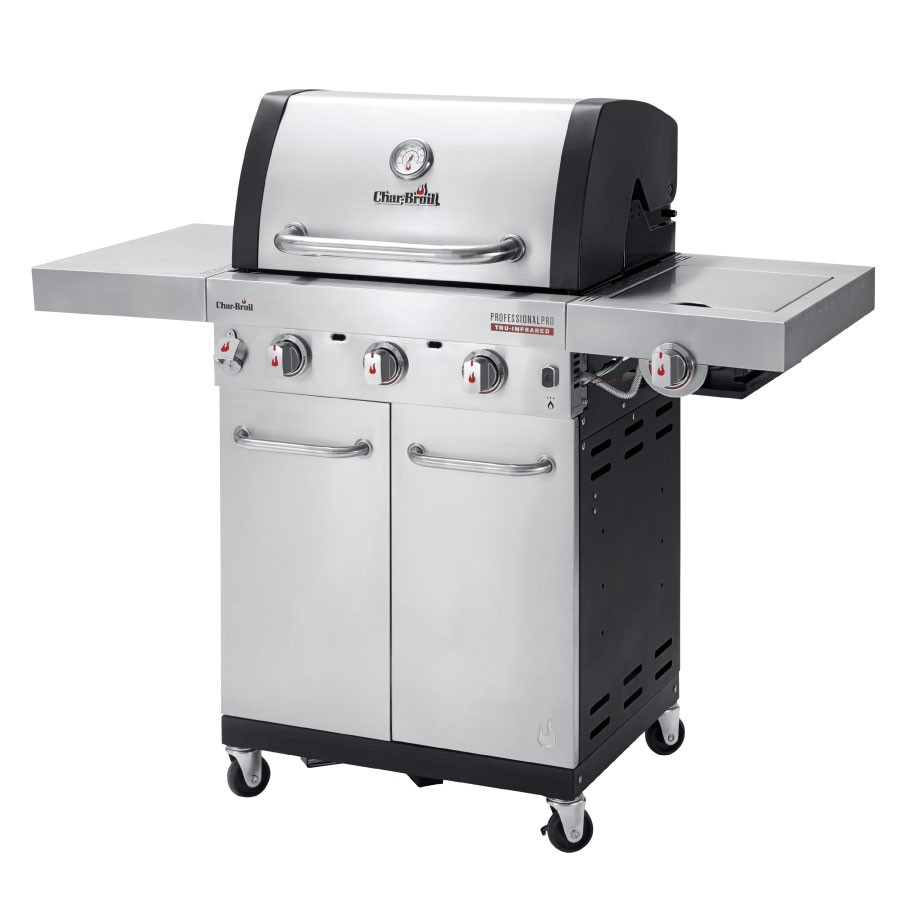 additioanl image for  Char-Broil Professional PRO S 3 