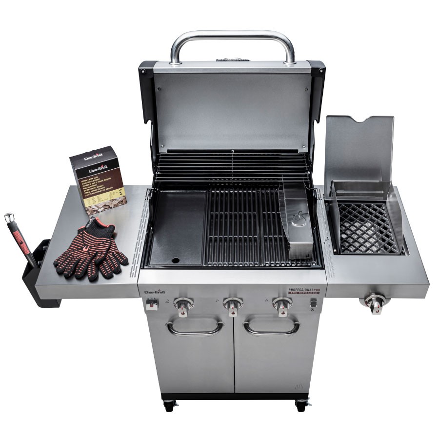 additioanl image for  Char-Broil Professional PRO S 3 