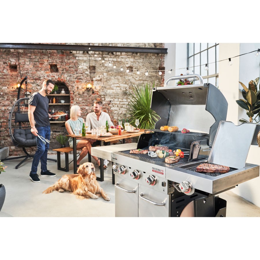 additioanl image for  Char-Broil Professional PRO S 3 