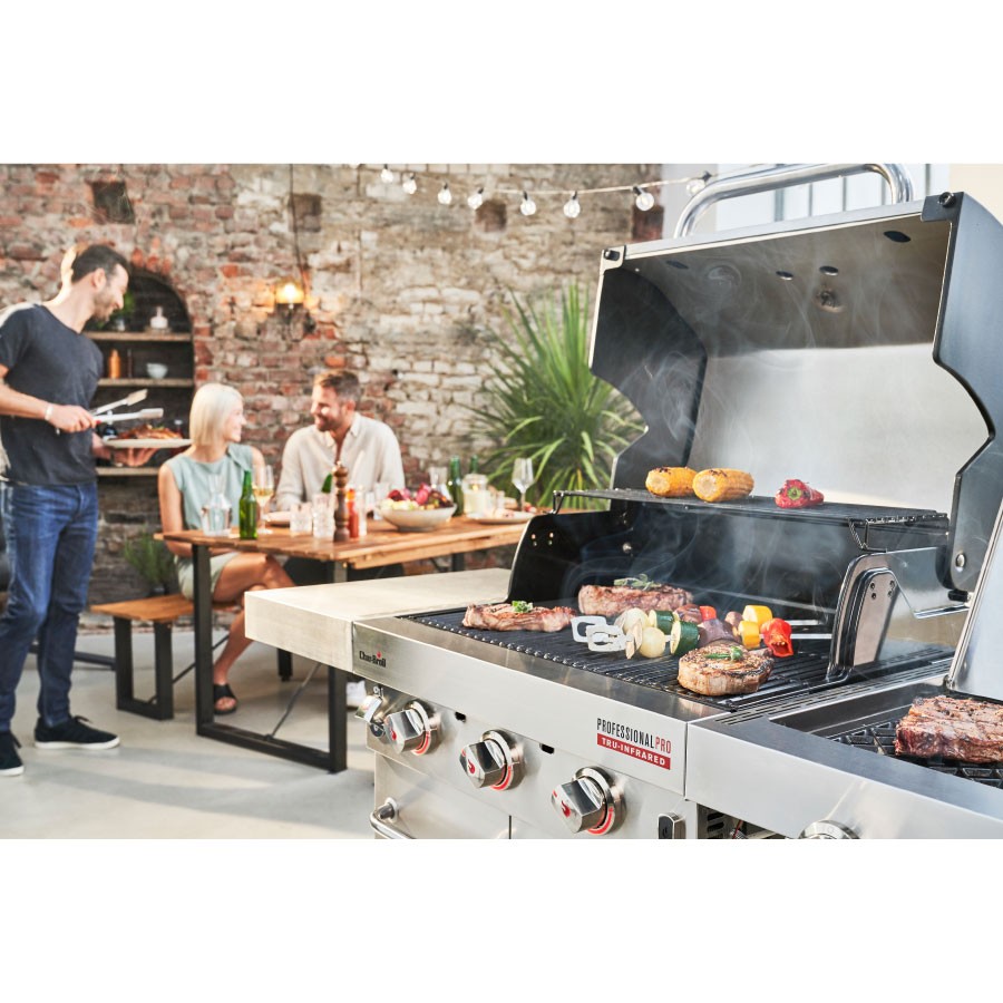 additioanl image for  Char-Broil Professional PRO S 3 