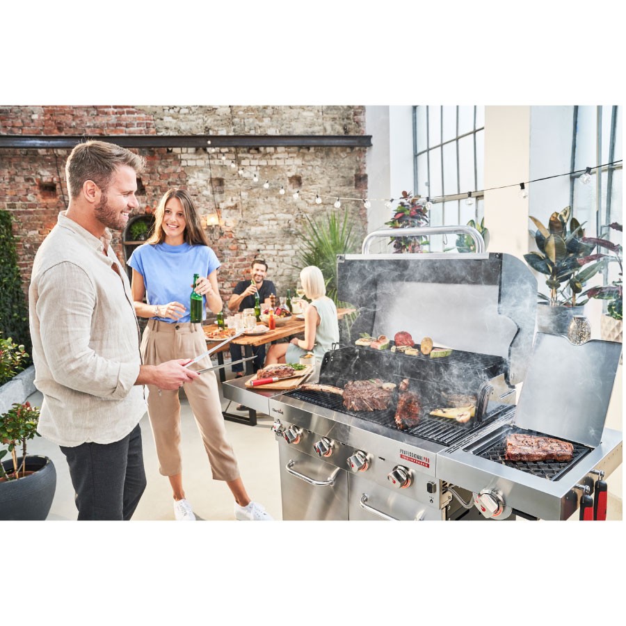 additioanl image for  Char-Broil Professional PRO S 4 